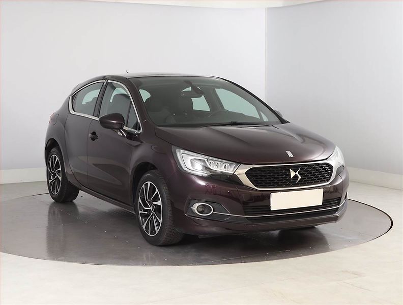 DS Automobiles DS4 (2017) 1.6 BlueHDi, Automat - fotografie inzerátu