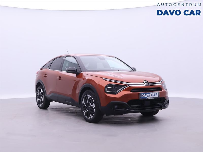Citroën C4 1,2 PT 96kW Shine Aut Kůže HUD - fotografie inzerátu