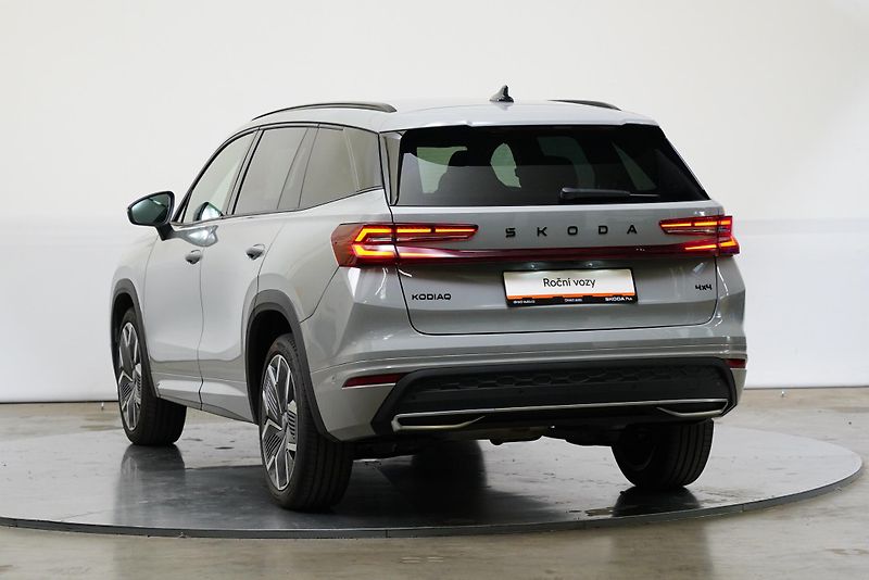 Škoda Kodiaq - fotka 7 z 28