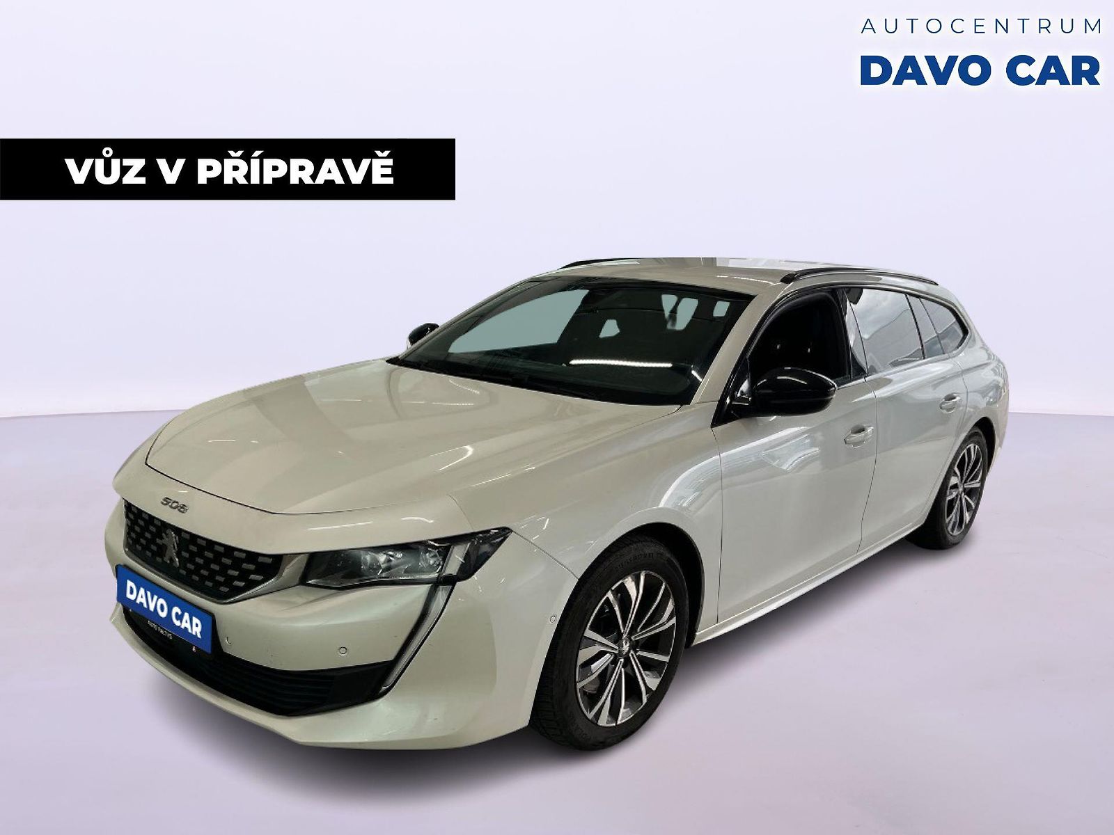 Peugeot 508 2,0 HDI 130kW Aut. GT CZ DPH