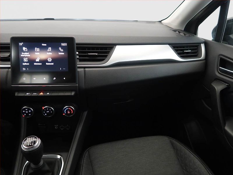 Renault Captur (2023) 1.0 TCe, ČR,1.maj, Serv.kniha - fotka 8 z 14