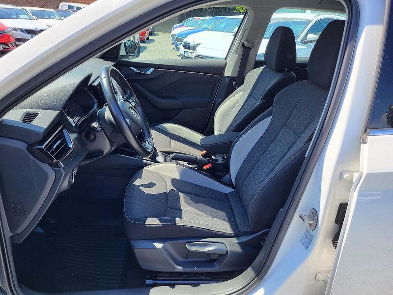 Škoda Kamiq 1.0 TSI 66kW CNG Style G-TEC - fotka 7 z 49