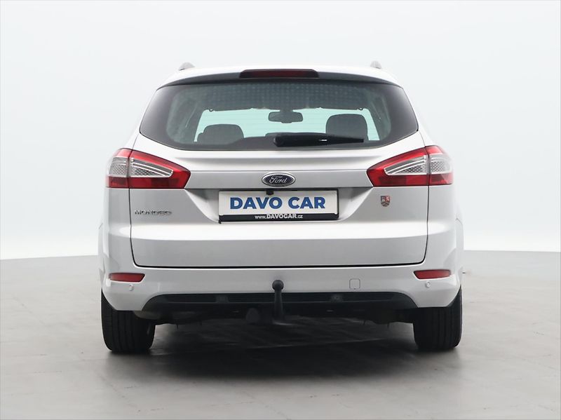 Ford Mondeo 1.6 TDCi 85kW Aut.Klima Navi - fotka 6 z 28