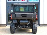 CFMOTO (2026) U10 Pro Highland BLACK - náhled 9
