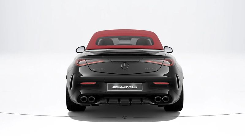 Mercedes-Benz CLE (2026) 53 4MATIC+ AMG Kabriolet - fotka 4 z 10