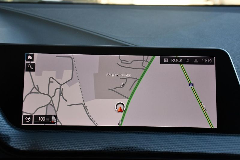 BMW Řada 2 218d NAVI KAMERA 1.M ČR - fotka 28 z 41