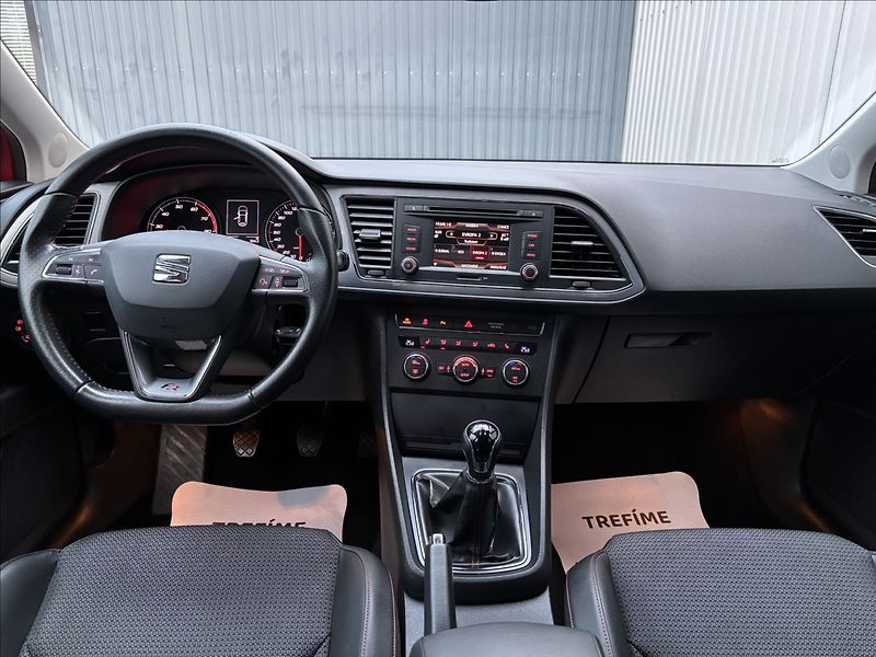 Seat Leon 1.4 TSi FR - fotka 10 z 14