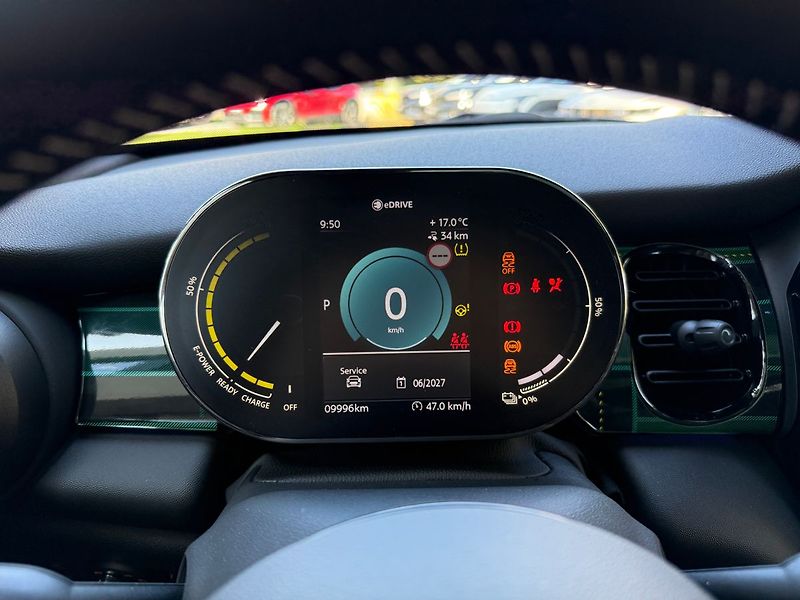 Mini Cooper SE 135kW ACC / Edice Mosaert - fotka 15 z 34