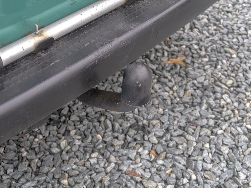 Volkswagen Transporter (1999) 2.5TDI 75KW – OBYTNÝ REIMO - fotka 9 z 47