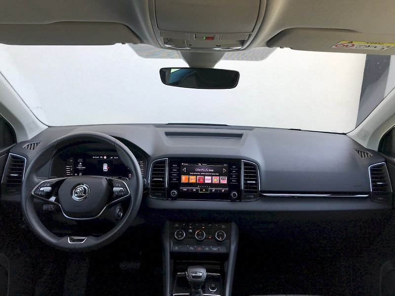 Škoda Karoq (2024) SEL TS 110/1.5 A7F - fotka 5 z 27