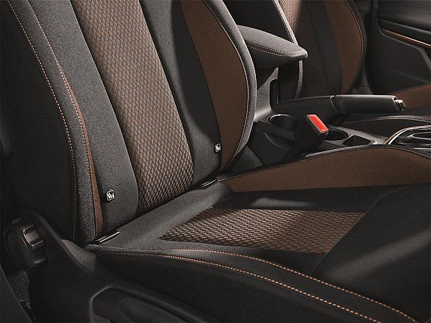 Dvě oka ISOFIX se nacházejí mezi sedákem a opěradlem, horní kotva je umístěná odděleně., zdroj: Se svolením Škoda.