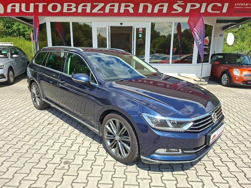 Volkswagen Passat (2015) 2.0TDI 110kW DSG HIGHLINE - fotka 2 z 49
