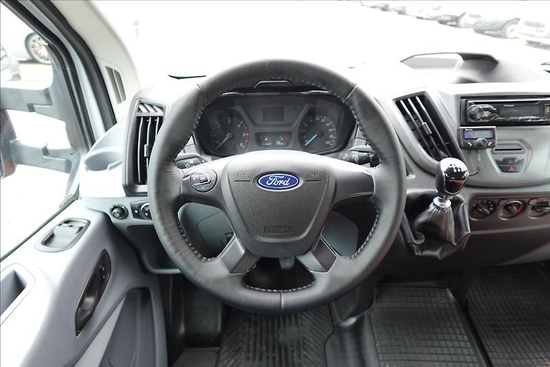 Ford Transit 2,0 TDCi  3S SKLÁPĚČ SERVISKA - fotka 27 z 35