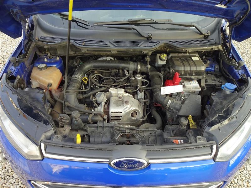 Ford EcoSport 1.0 EcoBoost 92kW - fotka 44 z 51