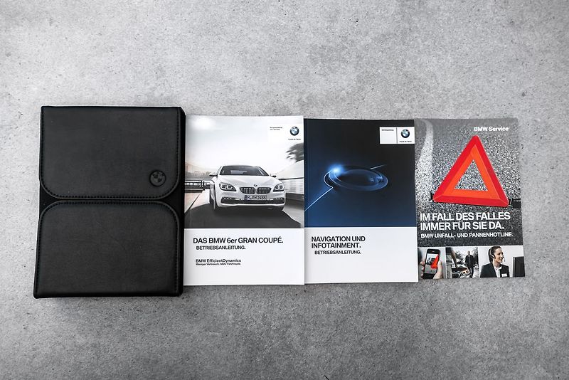 BMW Řada 6 i xD Gran Coupé Individuál - fotka 26 z 27