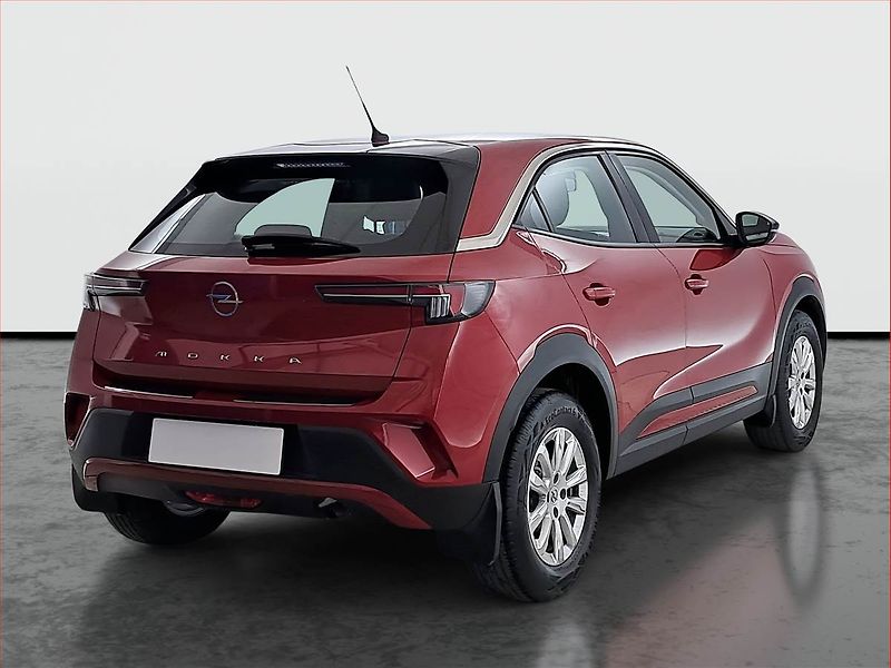 Opel Mokka (2021) 1.2 Turbo, Serv.kniha - fotka 5 z 17