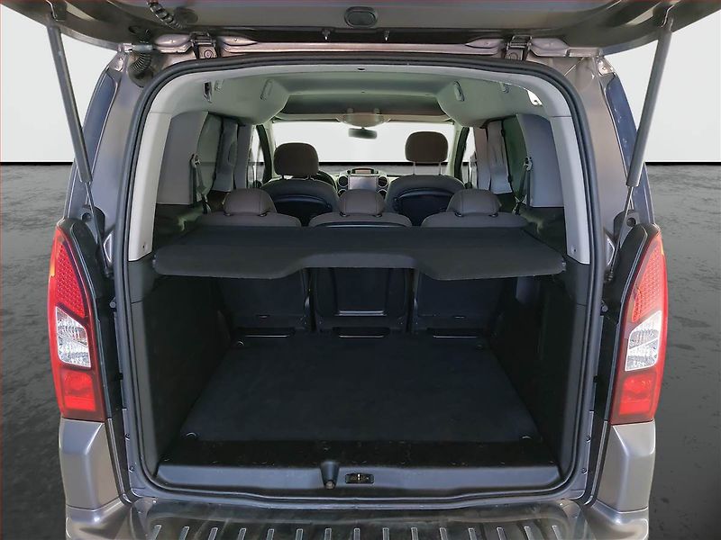 Citroën Berlingo (2016) Feel 1.6 VTi, 5Míst, ČR - fotka 10 z 13