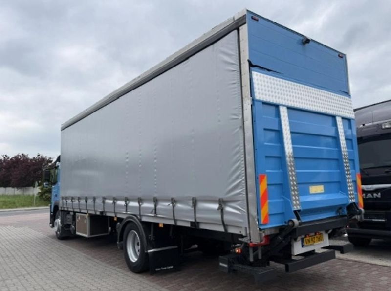 Volvo FM (2016) 330 shrnovačka EURO 6 - fotka 3 z 12
