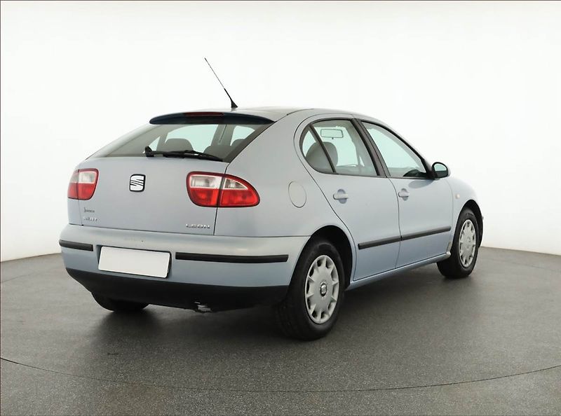 Seat Leon (2005) 1.4, po STK, Klima, v provozu - fotka 5 z 11