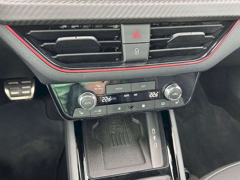 Škoda Scala (2025) Monte Carlo 1.0 TSI 85 kW DSG - fotka 27 z 33
