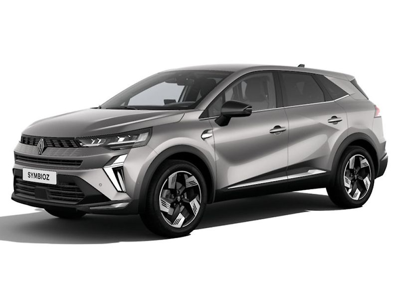 Renault Symbioz (2026) techno mild hybrid 140 EDC - fotka 1 z 5