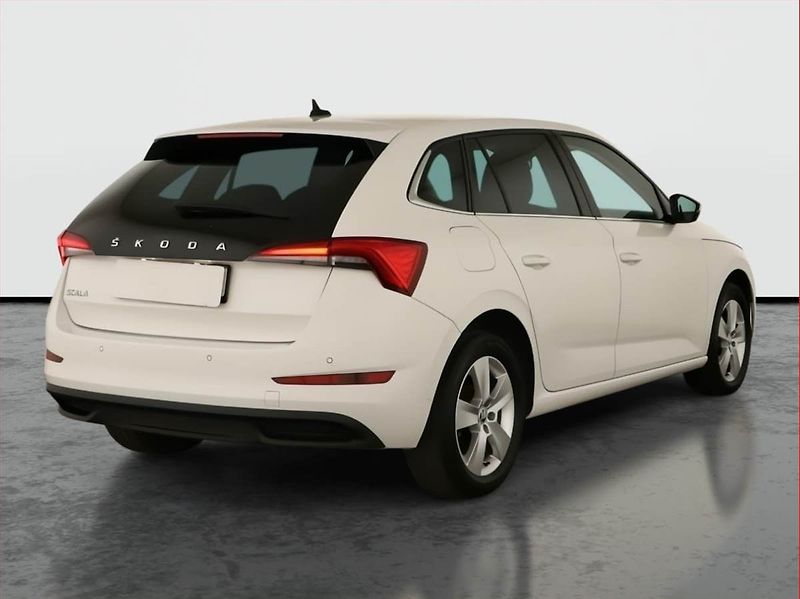 Škoda Scala (2022) Style 1.0 TSI, ČR,1.maj, Navi - fotka 5 z 15