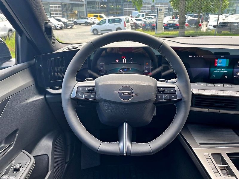 Opel Astra (2026) MHEV ST 1.2T 145k Ultimate AT6 - fotka 7 z 16