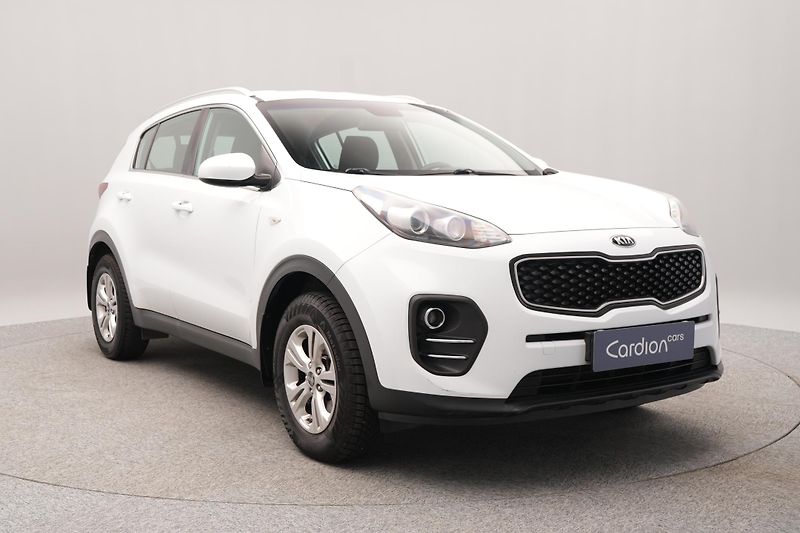 Kia Sportage 1.7 CRDi CZ 1.maj - fotka 12 z 38