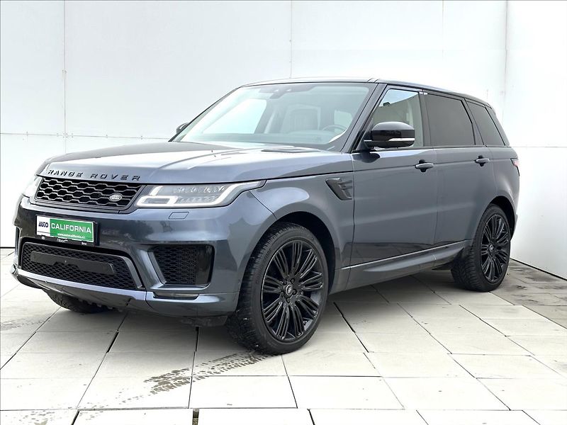 Land Rover Range Rover 4,4 SDV8 HSE Dynamic AUTO 4X4 - fotografie inzerátu