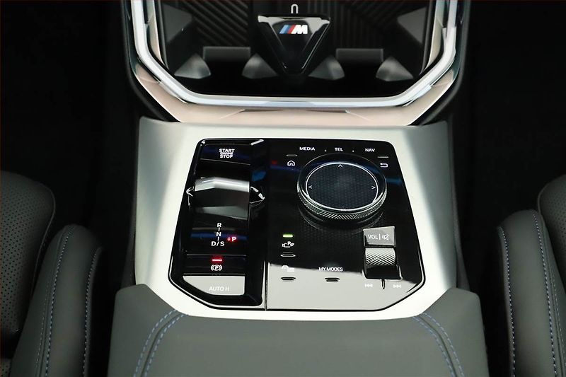 BMW X3 (2025) 20d xDrive - fotka 10 z 29