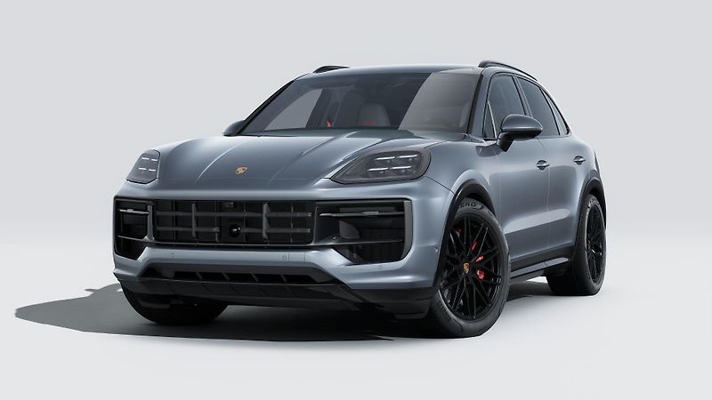 Porsche Cayenne (2026) GTS - fotografie inzerátu
