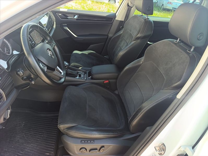 Škoda Kodiaq 2,0 TDi DSG 4x4 7Míst 1maj.ČR - fotka 15 z 43