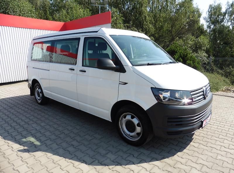 Volkswagen Transporter 2.0TDI 4Motion Long, Zvedací s - fotka 2 z 20