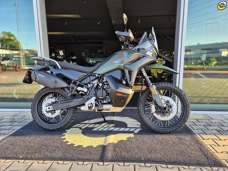 CFMOTO (2026) 1000 MT-X ADVENTURE - fotka 4 z 43