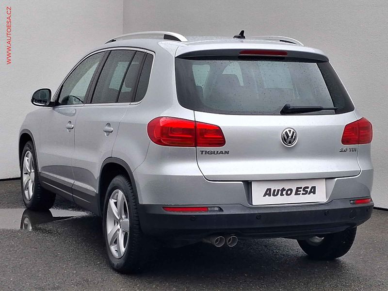 Volkswagen Tiguan (2016) 2.0 TDi, Sport&Style, navi - fotka 6 z 16