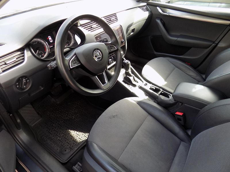 Škoda Octavia (2018) 2.0 TDi DSG - fotka 9 z 13