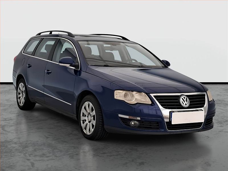 Volkswagen Passat (2006) 2.0 TDI, Tempomat - fotka 1 z 17