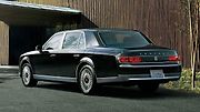 Toyota Century.