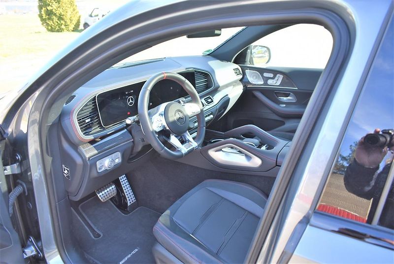Mercedes-Benz GLE 53 AMG 4Matic, Coupé - fotka 13 z 38