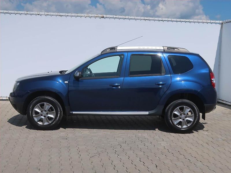 Dacia Duster (2017) Comfort 1.5 dCi, Serv.kniha - fotka 3 z 15