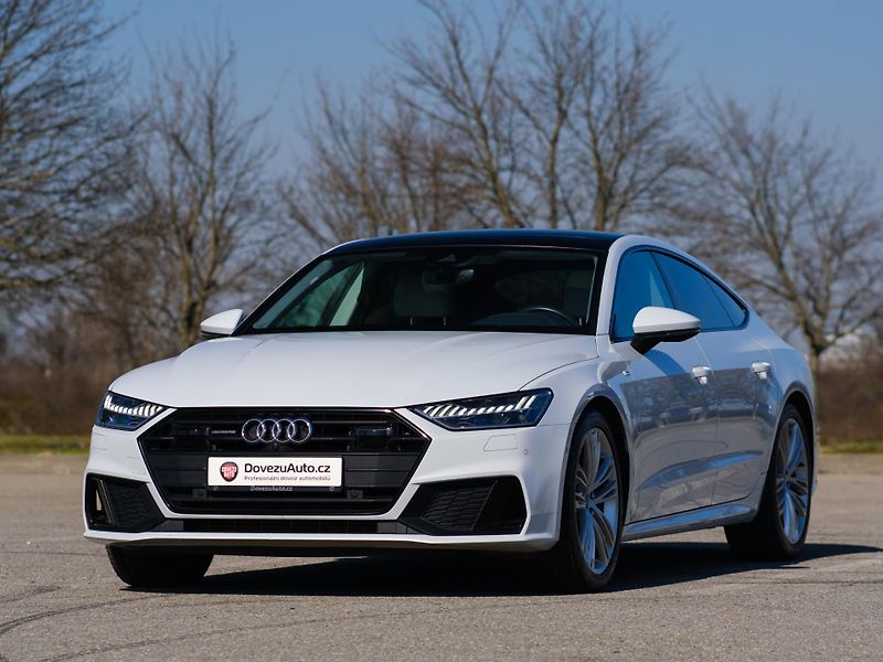 Audi A7 3.0 TDI QUATTRO, DPH, S-Line - fotografie inzerátu