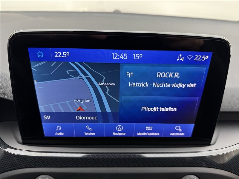 Ford Focus 1,5 ST-LINE ZÁRUKA LED 1MAJ ČR - fotka 18 z 40