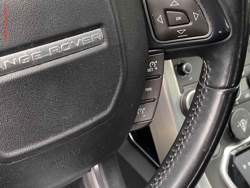 Land Rover Range Rover Evoque (2018) 2.0 Si4 4x4, AT, navi, kamera - fotka 13 z 18