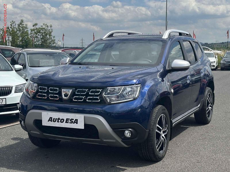 Dacia Duster (2019) 1.6 SCe, ČR, Access, navi - fotka 3 z 15