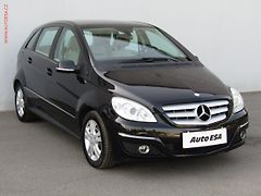Mercedes-Benz Třídy B (2009) 2.0 D B180 - fotografie inzerátu