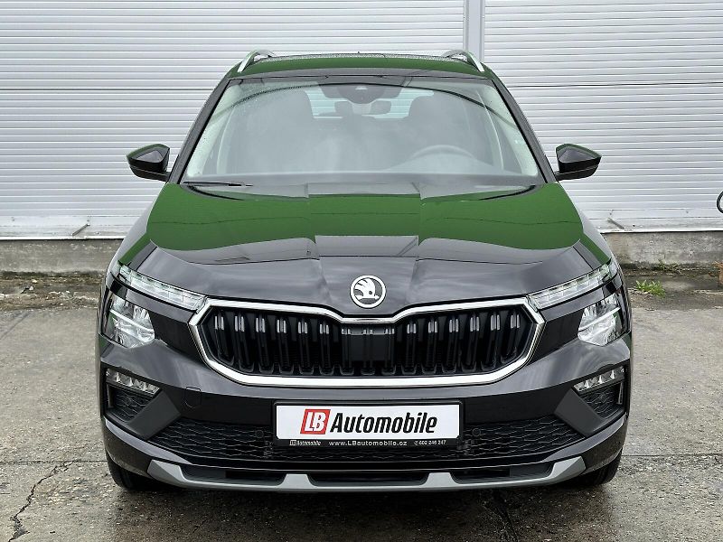 Škoda Kamiq 1.5TSi DSG 150PS LED V.Cockpit - fotka 2 z 46