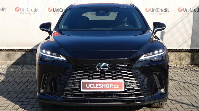 Lexus RX 350h 2.5 HEV 4x4 E-Four e-CVT Comfo - fotka 2 z 23
