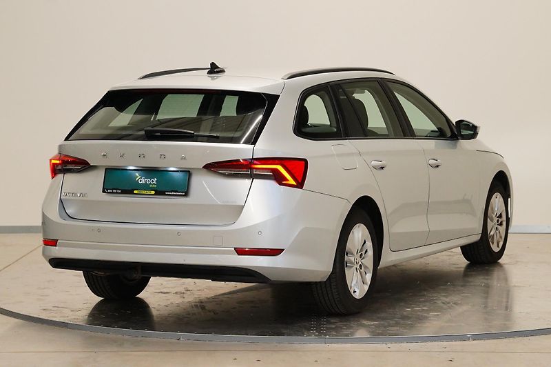 Škoda Octavia - fotka 3 z 6