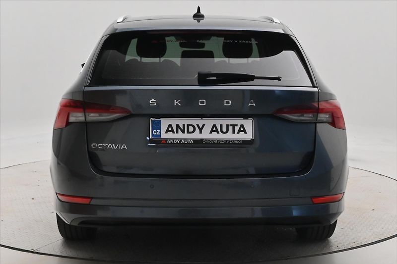 Škoda Octavia 2,0 TDI 110 kW DSG Style Záruk - fotka 6 z 32