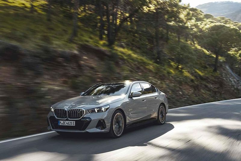 BMW řady 5